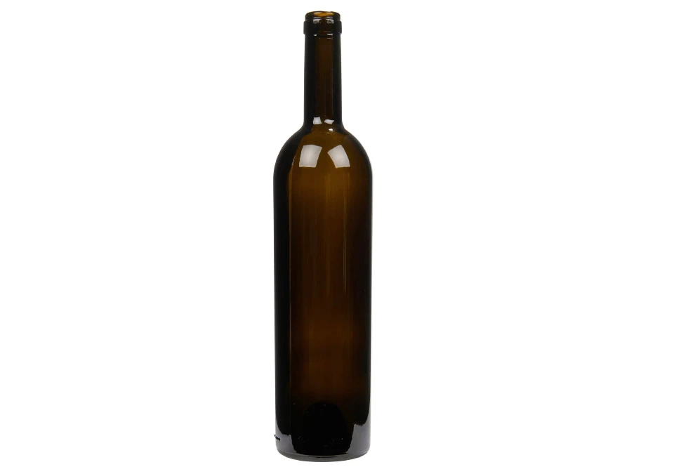 Wine bottles 75cl Brown 12-pack