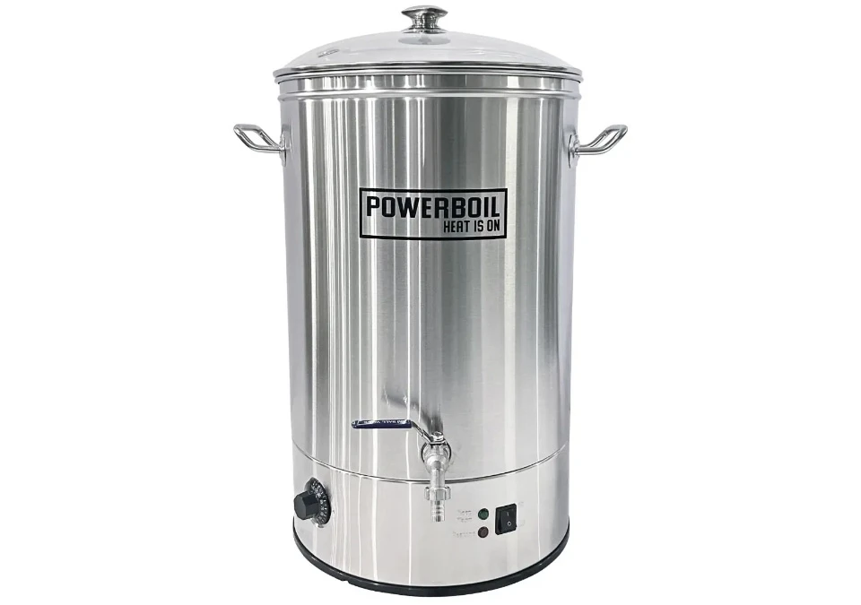 Brewolution PowerBoil 40L Sparge Water Heater