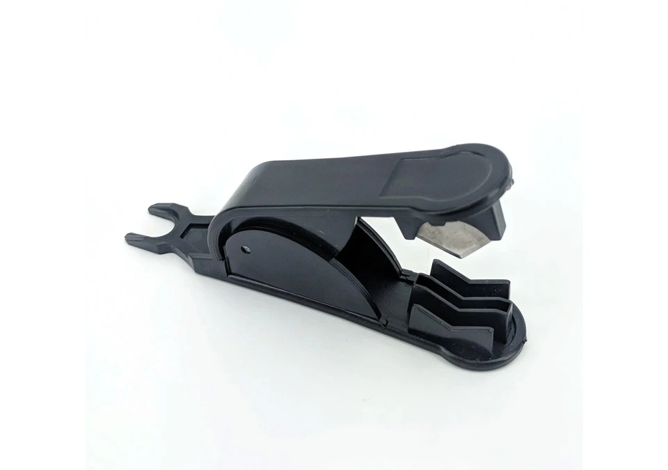 Tube Cutter 2-in-1 and Tool for Duotight