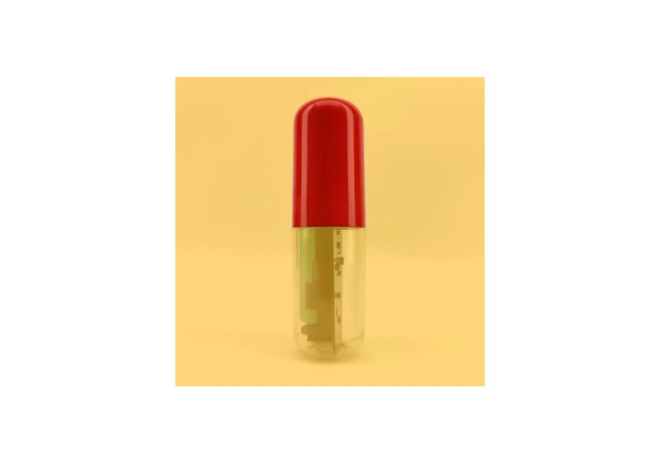 RAPT Pill Cover Red - Spare part