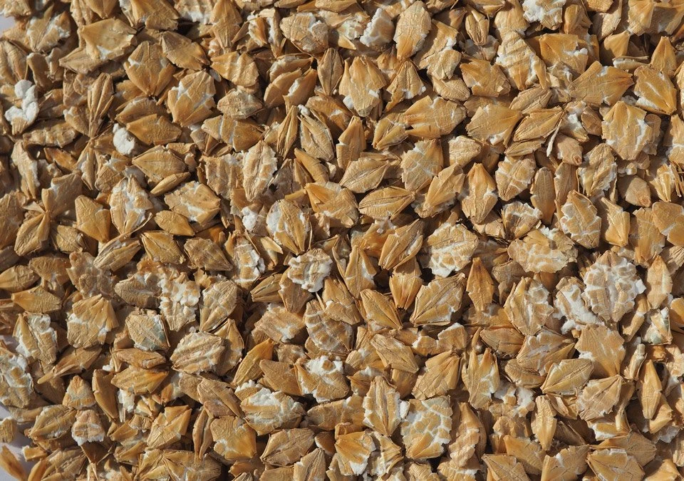 Crisp Flaked Torrefied Barley 250g