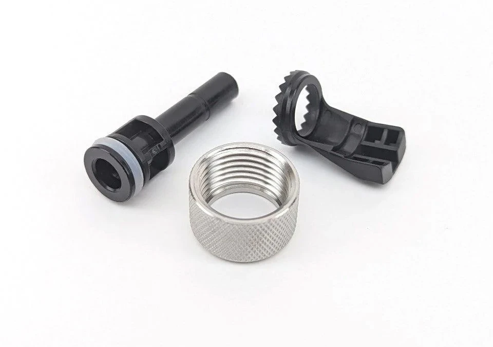 NukaTap Mini 8mm (5/16") Duotight Adaptor Connection Kit