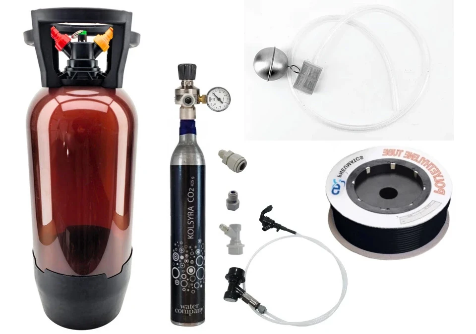 PET Keg 20L Kit 1