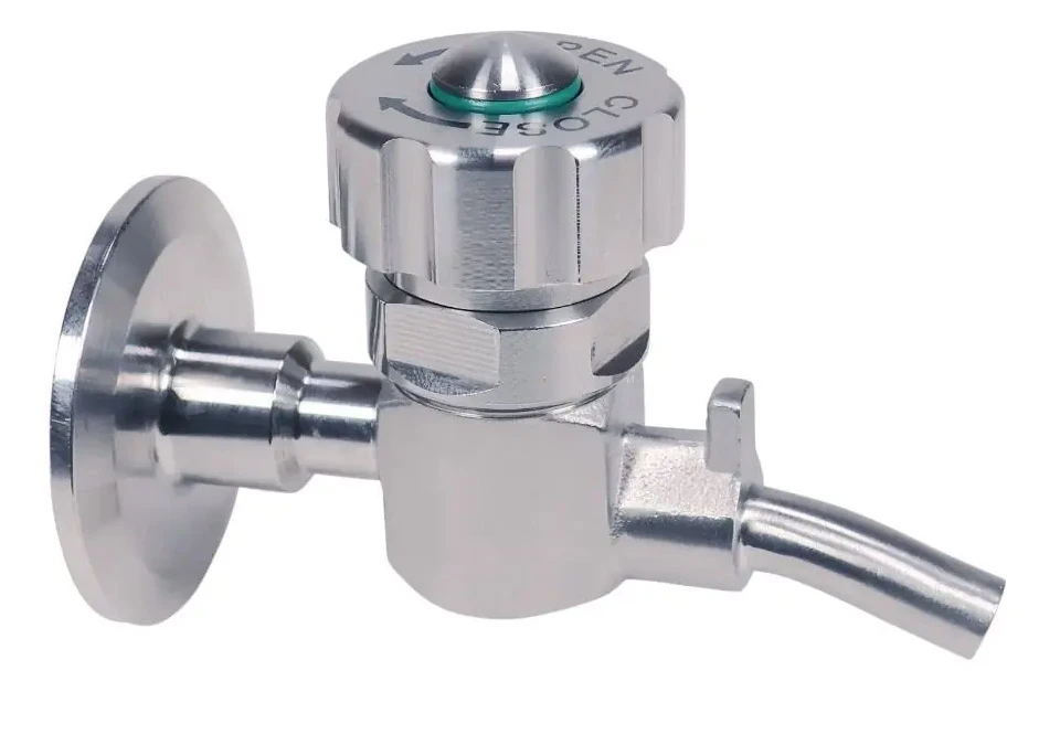 Sample Tap Type 2 - 1,5” Tri-Clamp