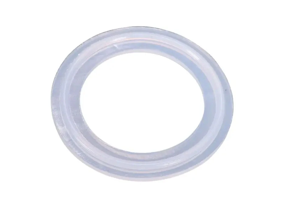 Silicon Gasket for 1,5" Tri-Clamp (TC)