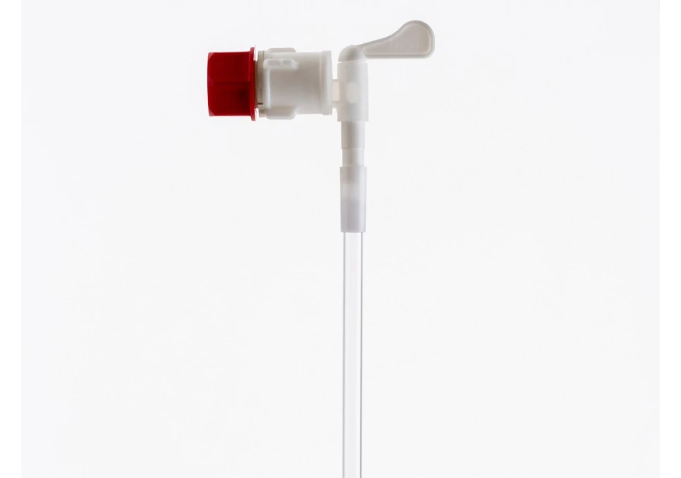 Tap Faucet 3/4" with bottle filler