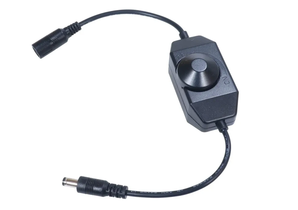 Dimmer DC12–24V – Precise Control Over Your Pump