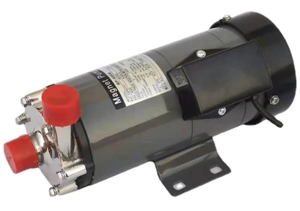 Magnetic Pump MP-40RM Stainless Steel Head