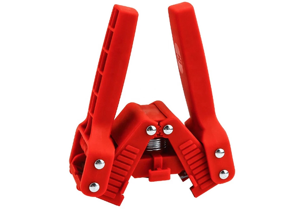 Capper Manual Red 26mm