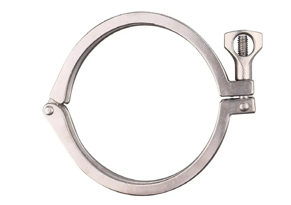 Tri-Clamp TC 4”