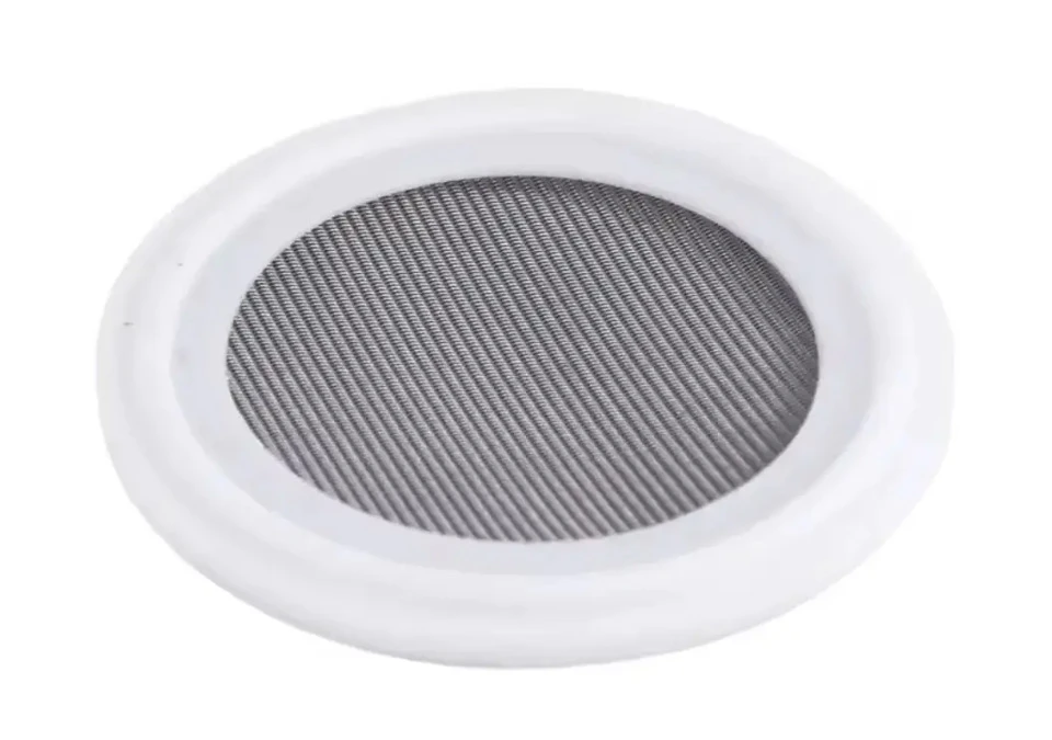 Tri Clamp (TC) 2" Mesh Screen - Nätfilter