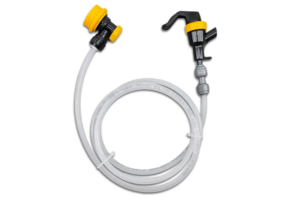 Picnic Party Tap Kit Duo-Bronco EVABarrier 1m