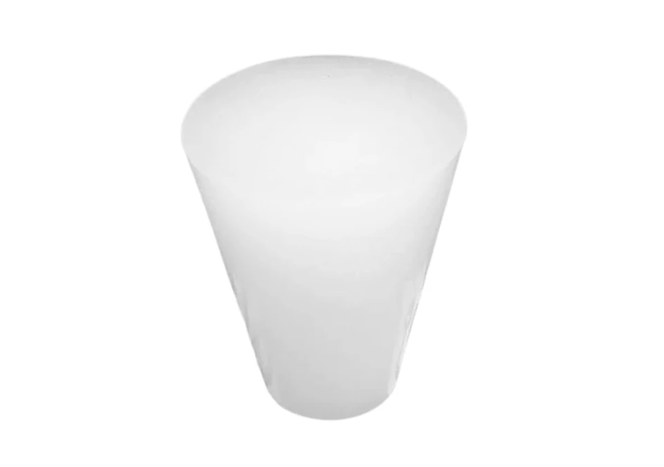 Silicone Plug 17/13 mm