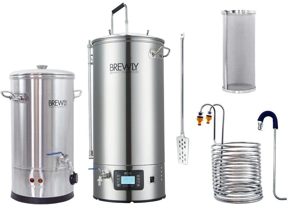 Brewly 40L Brewery Kit 2