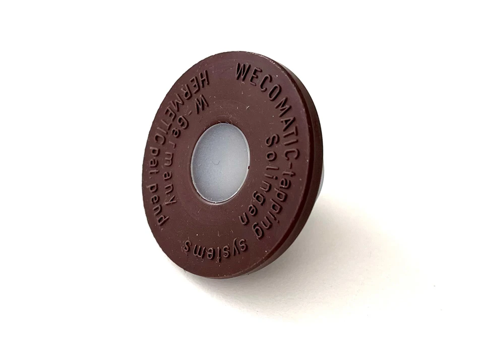 Rubber plug for Party Kegs (Brown)