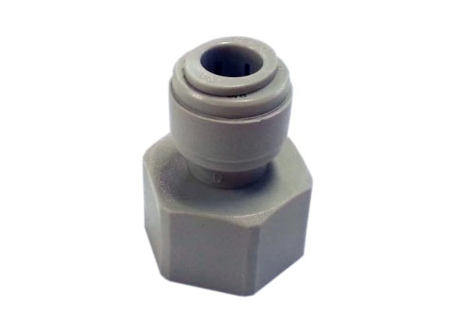 Fluidfit HCF5/16-G04G-H - 5/15" Pushfit to 1/2" BSP Thread