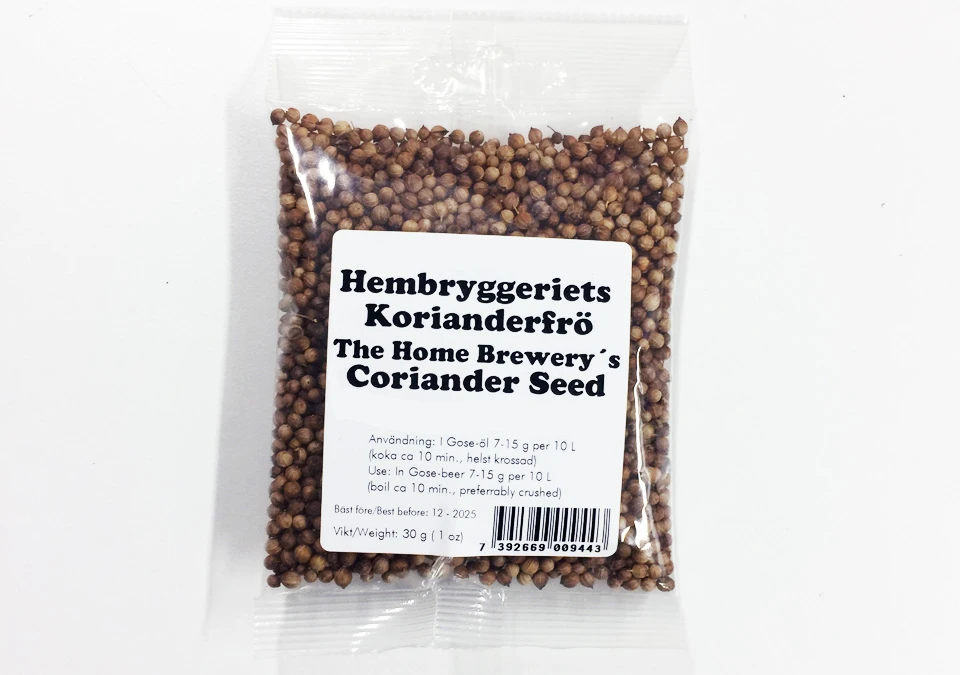 Coriander Seeds 30g