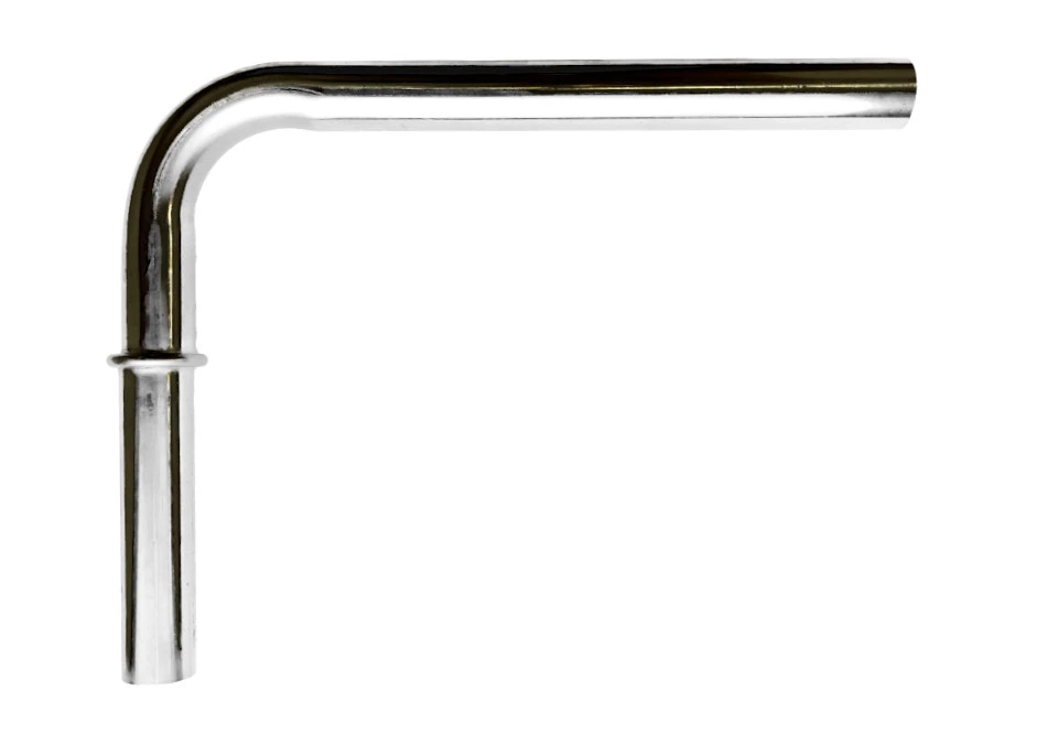 Brewly L-pipe for Brewery Pump Inlet