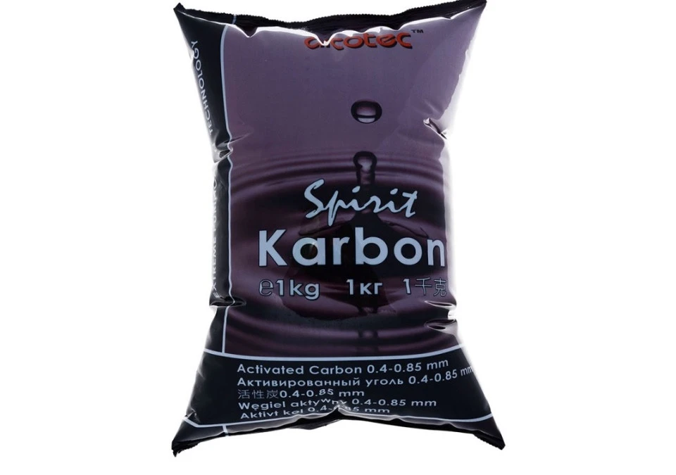 Alcotec Spirit Karbon 1 kg (2,1L)