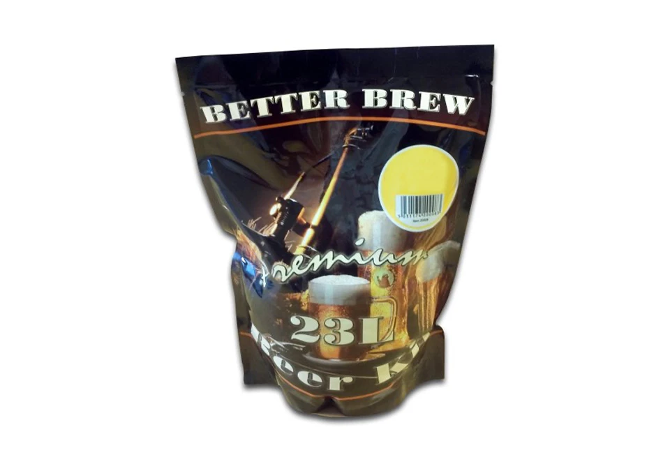 Better Brew Irish Stout 23L Extract Kit