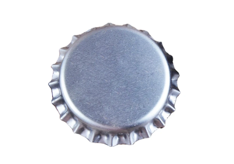 Better Brew Caps 100-pack Silver