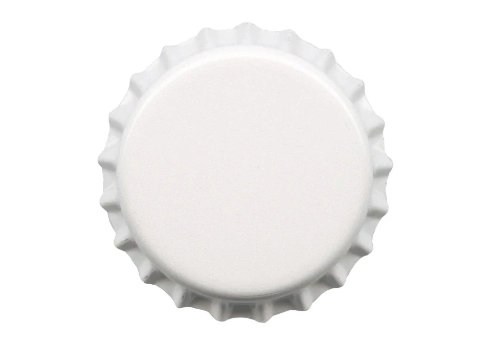 Better Brew Caps 100-pack White