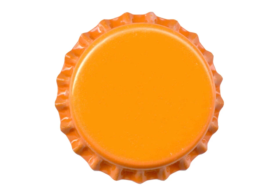 Caps 250-pack (Orange) (Orange)