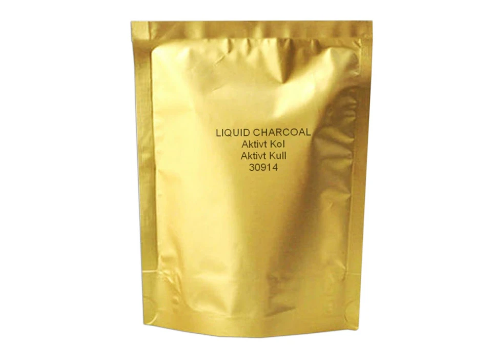 Alcotec Liquid Charcoal 200g - Activated Carbon