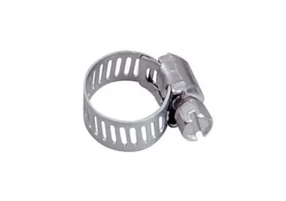 Hose Clamp SS304 Stainless Steel 10-16mm