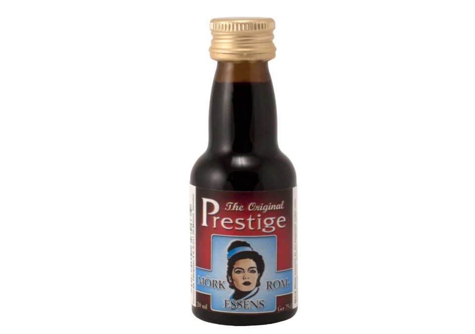 Prestige Mörk Rom (Dark Rum) Essence 20ml