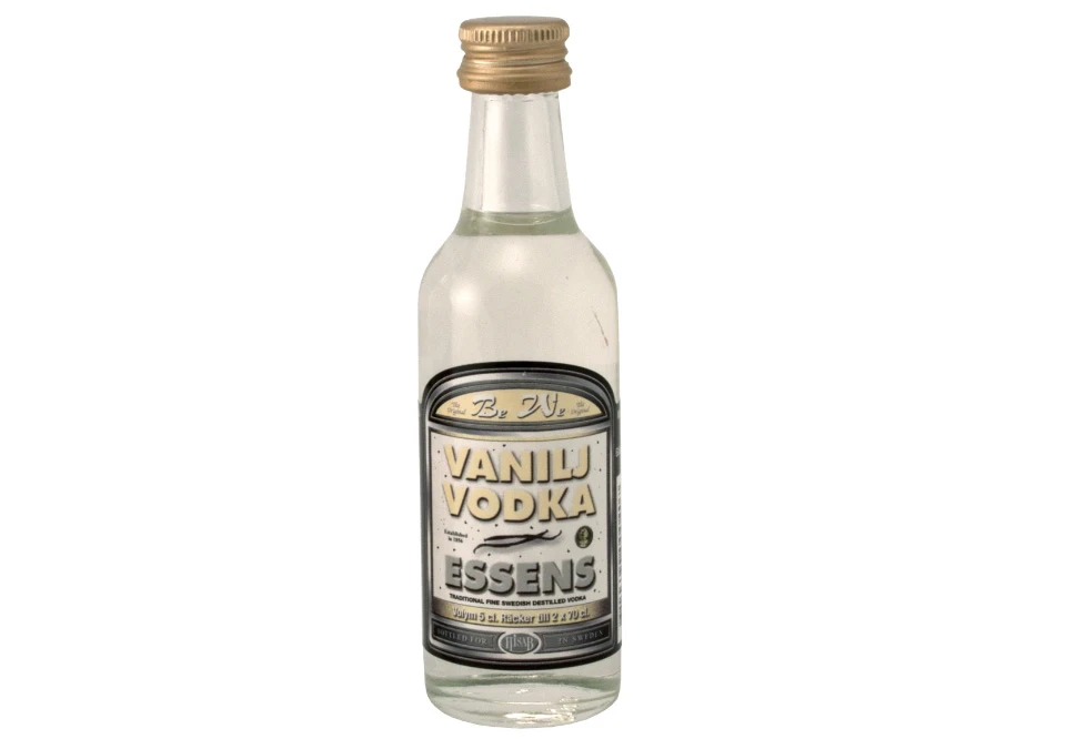 Prestige Vaniljvodka (Vanilla Vodka) Essence 50ml