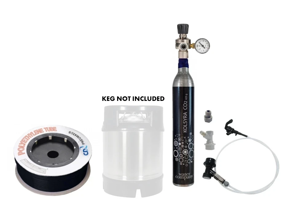 Keg Kit 1 (without keg)