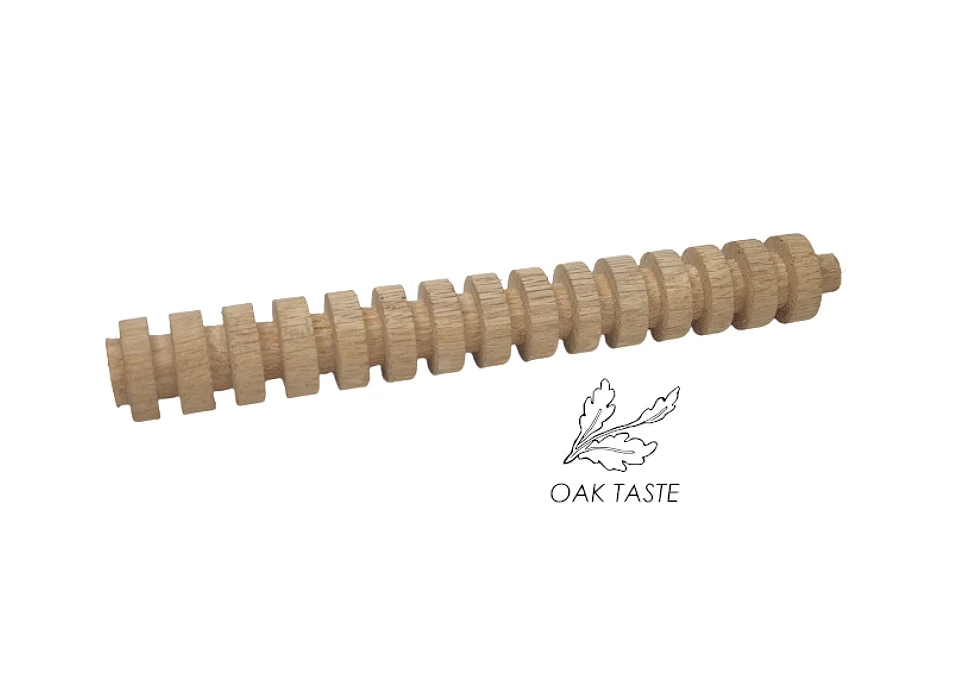 Oak Taste Barrel Spiral - No Toast (Natural)