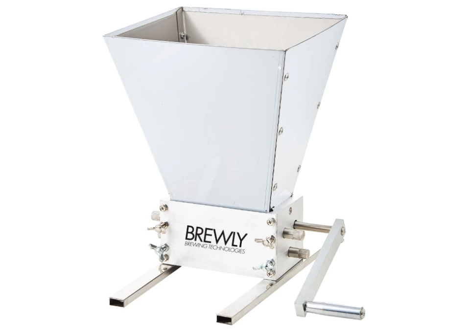 Brewly Malt Mill 3 - 3 rollers