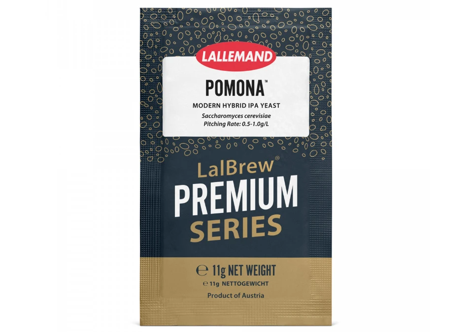 Lallemand Pomona Yeast 11g